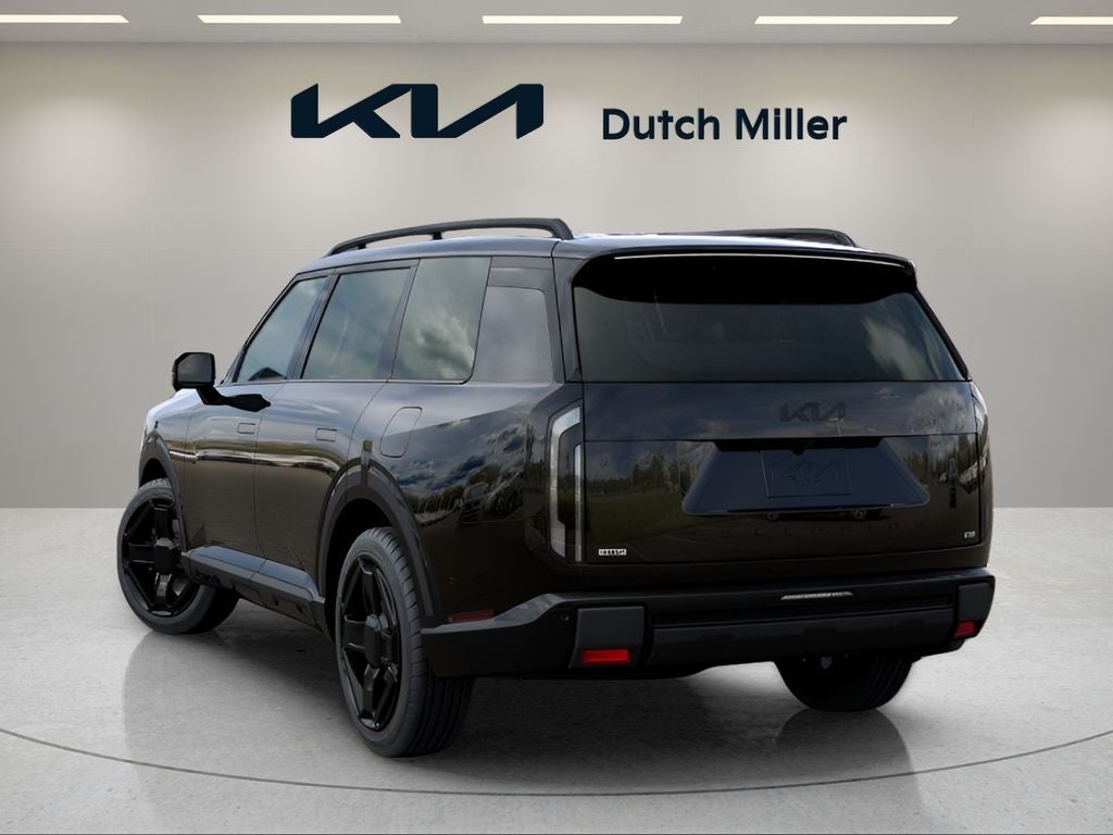 2027 Kia Telluride Hybrid X-Line SX-Prestige