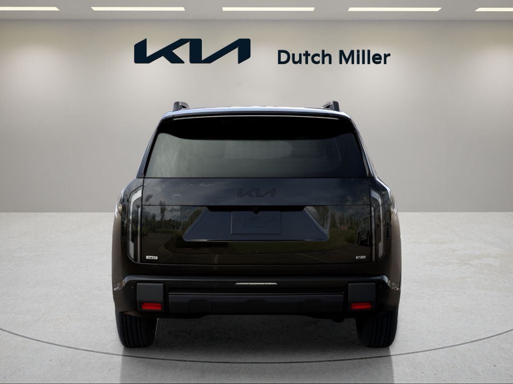 2027 Kia Telluride Hybrid X-Line SX-Prestige