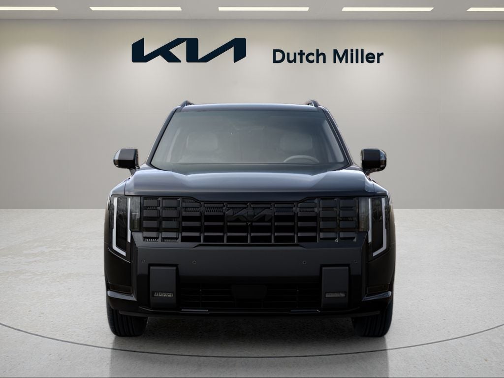 2027 Kia Telluride Hybrid X-Line SX-Prestige