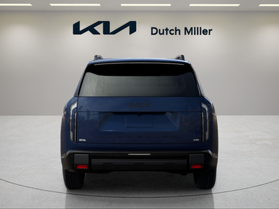 2027 Kia Telluride Hybrid X-Line SX-Prestige