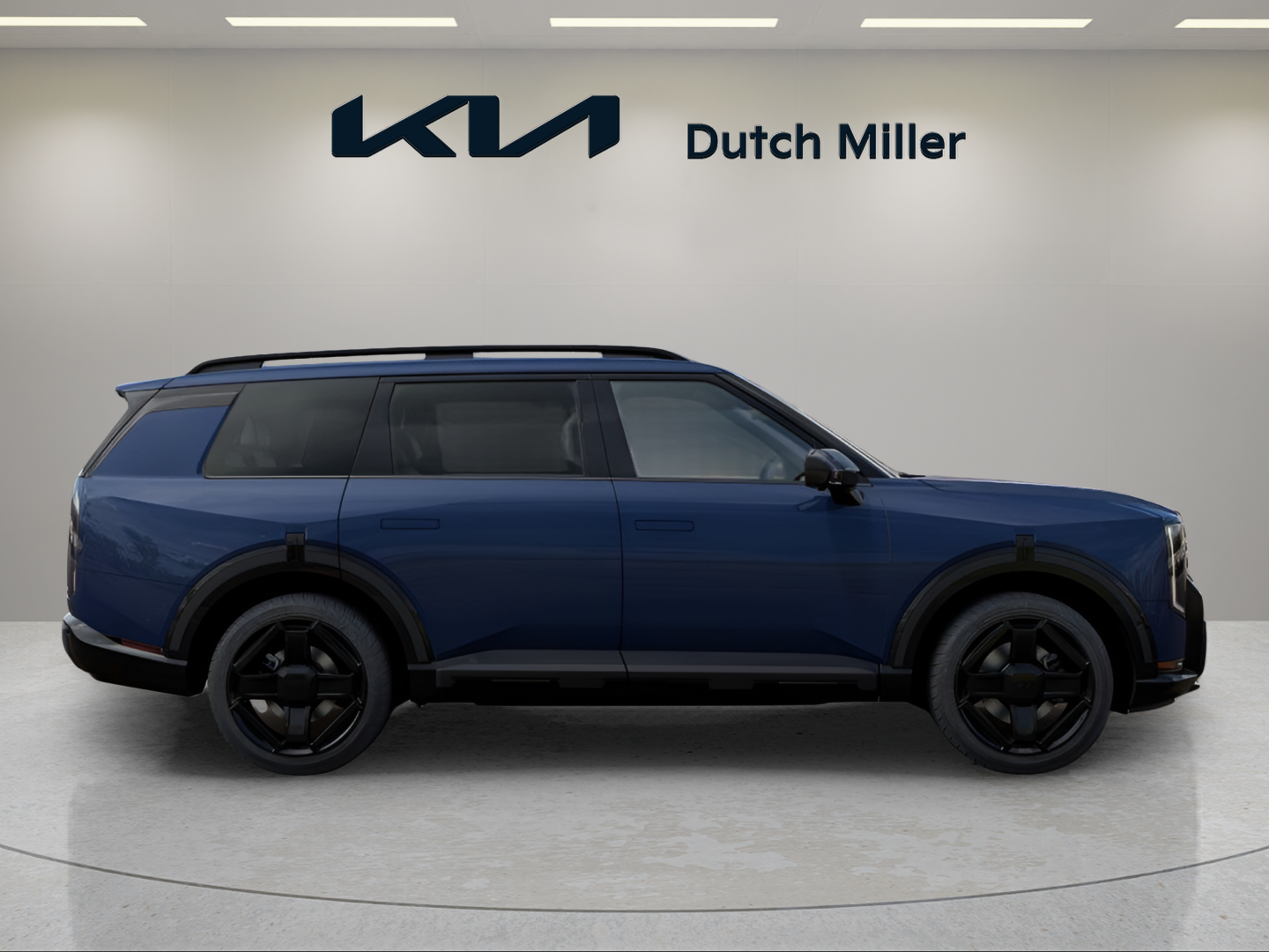 2027 Kia Telluride Hybrid X-Line SX-Prestige