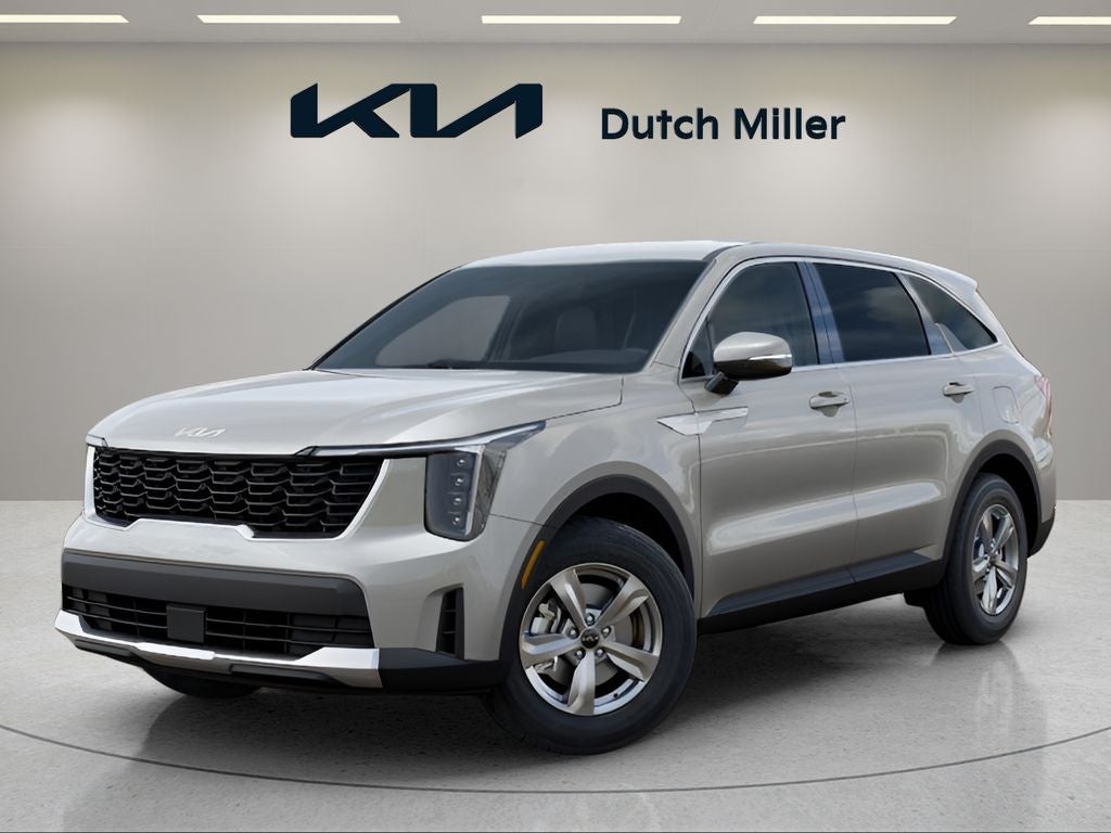 2026 Kia Sorento LX