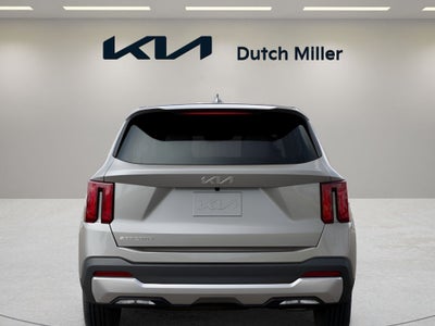 2026 Kia Sorento LX