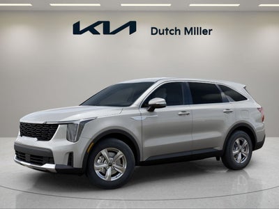 2026 Kia Sorento LX