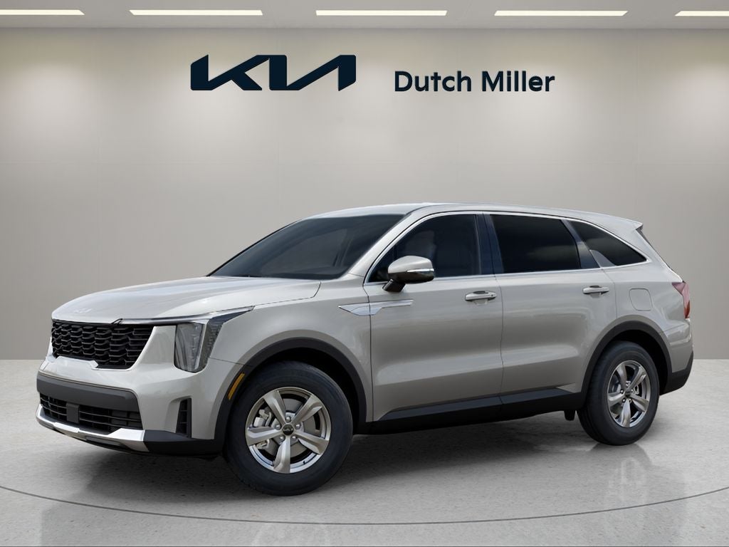 2026 Kia Sorento LX