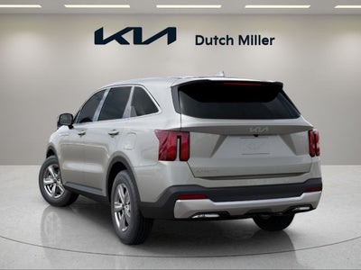 2026 Kia Sorento LX
