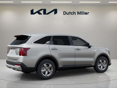 2026 Kia Sorento LX