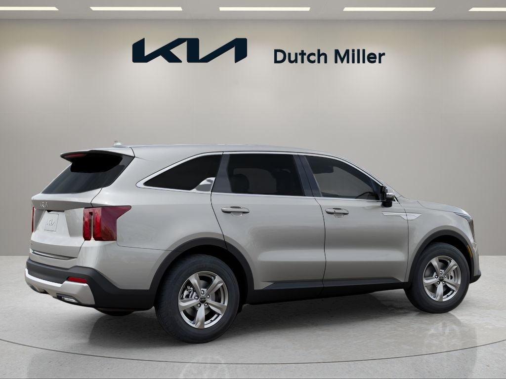 2026 Kia Sorento LX