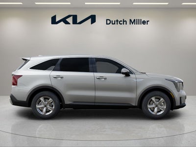 2026 Kia Sorento LX