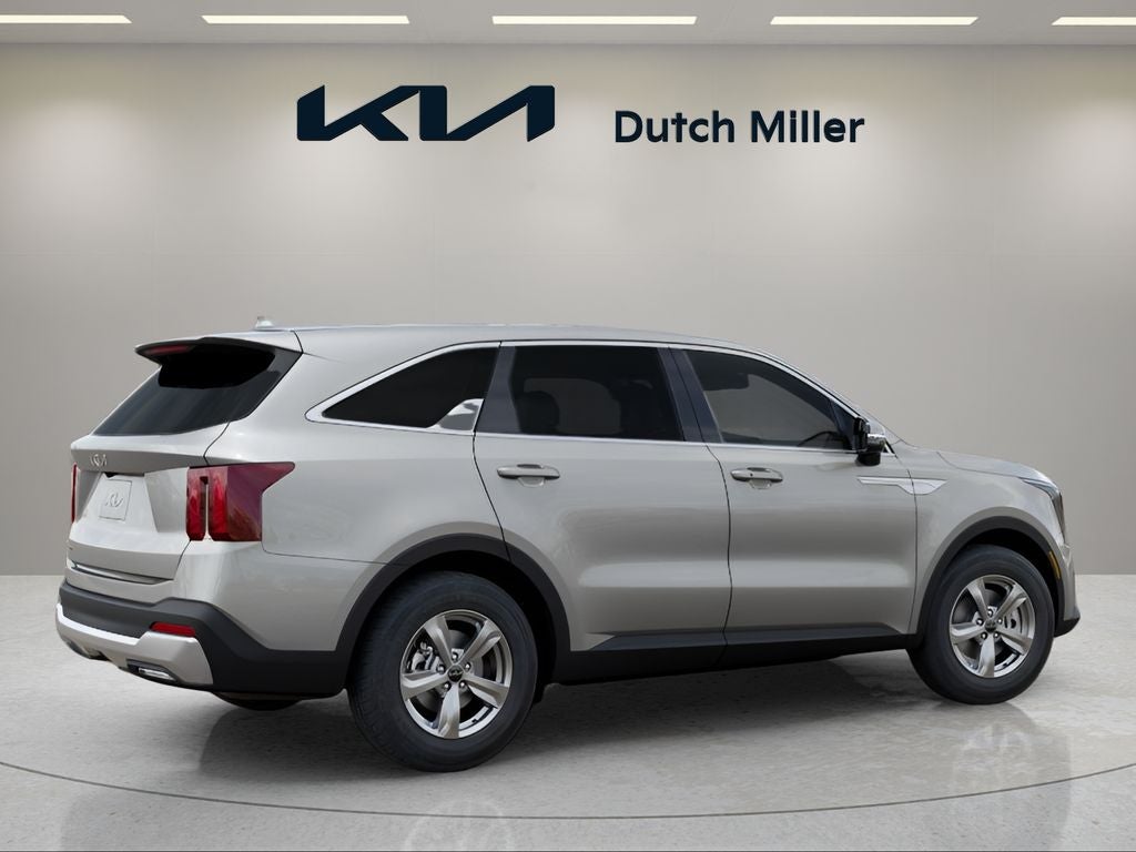 2026 Kia Sorento LX