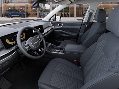 2025 Kia Sorento LX