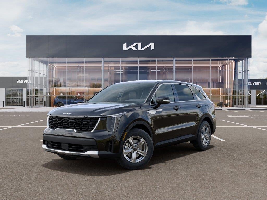 2026 Kia Sorento LX AT's photo