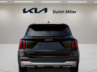 2026 Kia Sorento LX