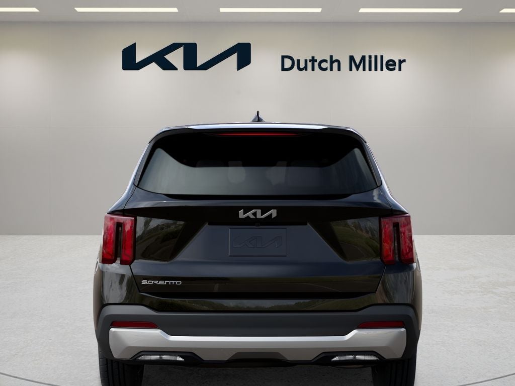 2026 Kia Sorento LX