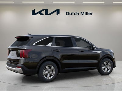 2026 Kia Sorento LX