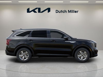 2026 Kia Sorento LX