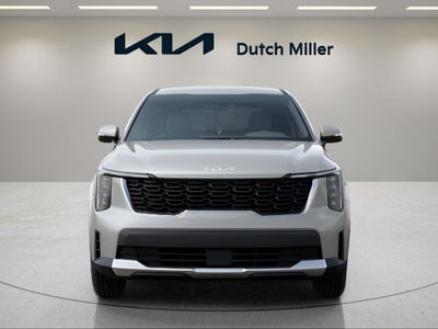 2026 Kia Sorento LX
