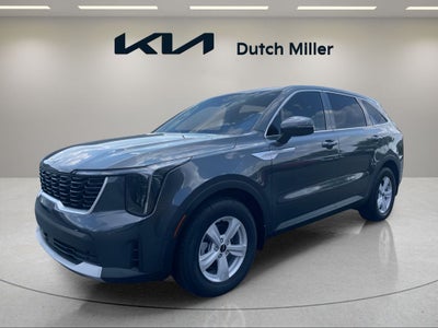 2025 Kia Sorento LX