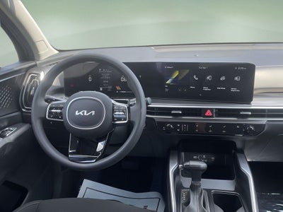 2025 Kia Sorento LX