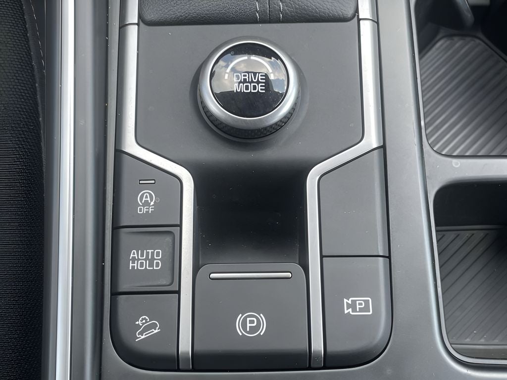 2025 Kia Sorento LX