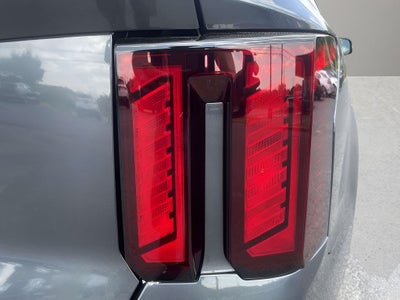 2025 Kia Sorento LX