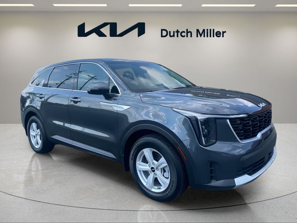 2025 Kia Sorento LX