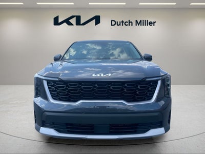 2025 Kia Sorento LX