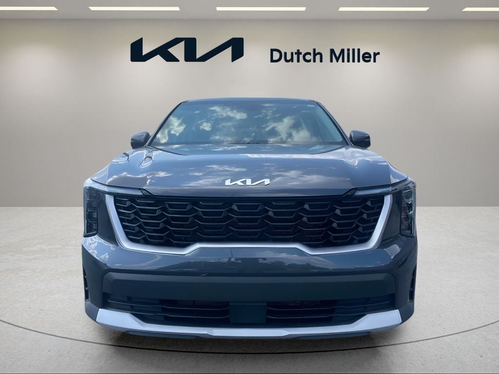 2025 Kia Sorento LX
