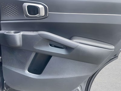 2025 Kia Sorento LX