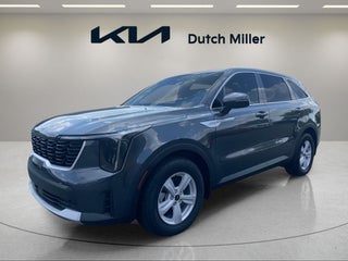 2025 Kia Sorento