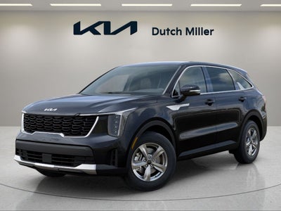 2026 Kia Sorento LX