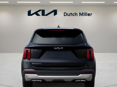 2026 Kia Sorento LX