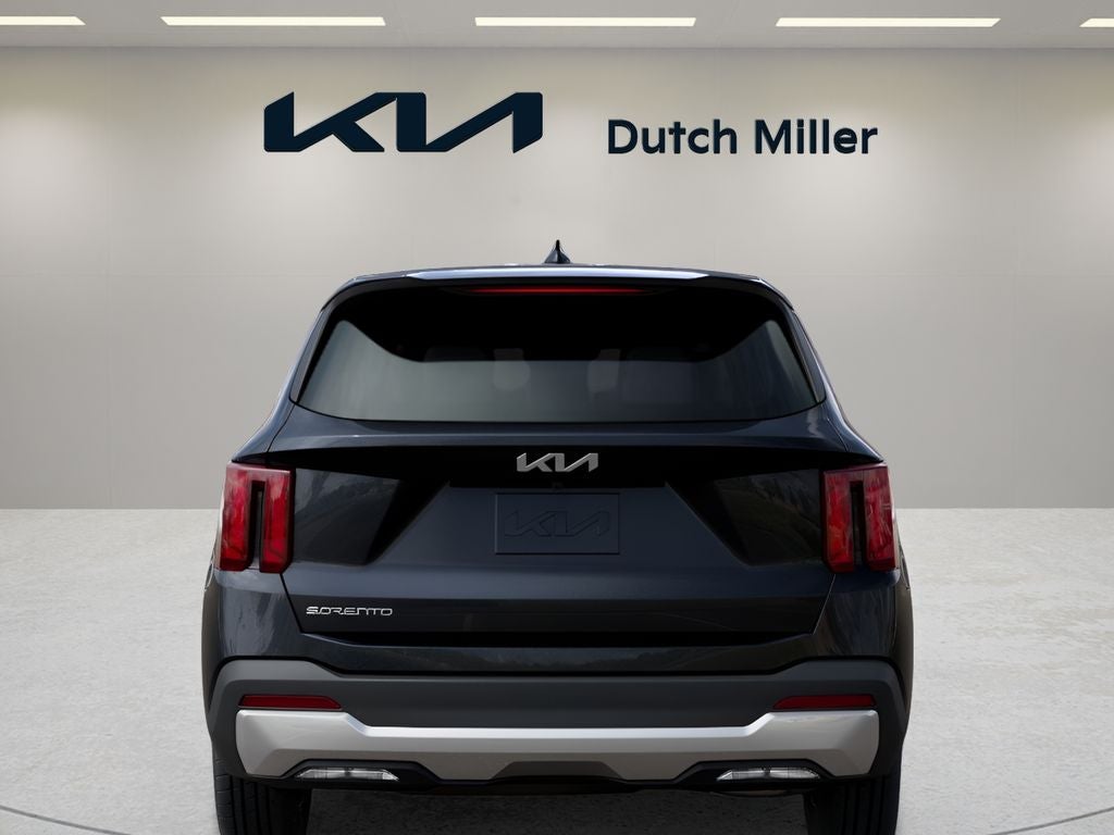 2026 Kia Sorento LX
