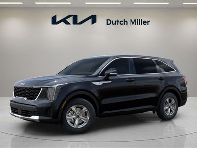2026 Kia Sorento LX