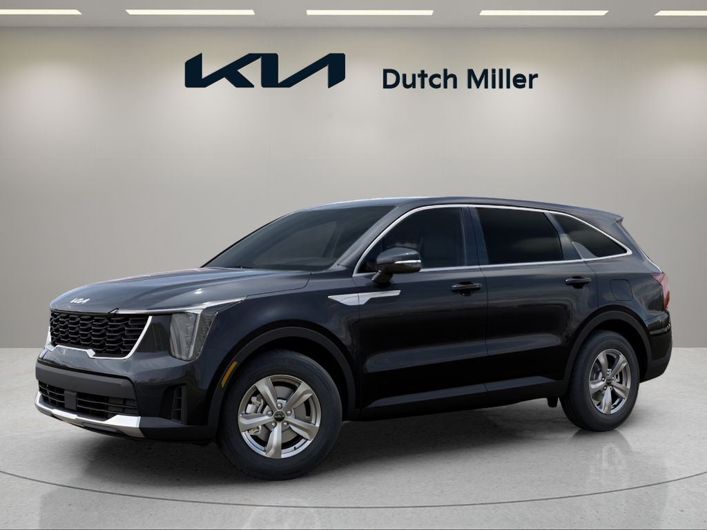 2026 Kia Sorento LX