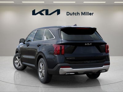 2026 Kia Sorento LX