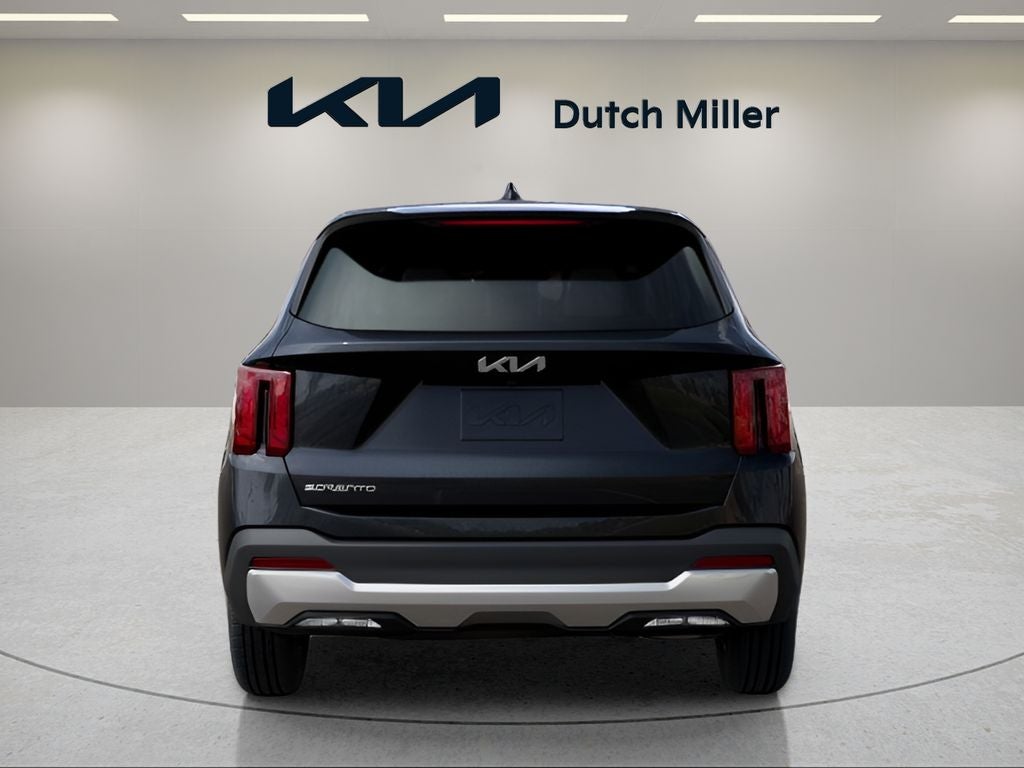 2026 Kia Sorento LX