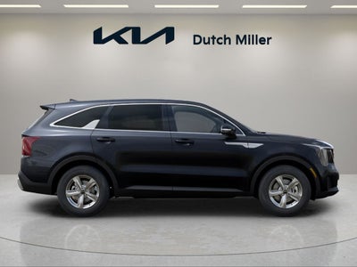 2026 Kia Sorento LX