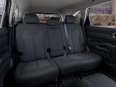 2025 Kia Sorento LX