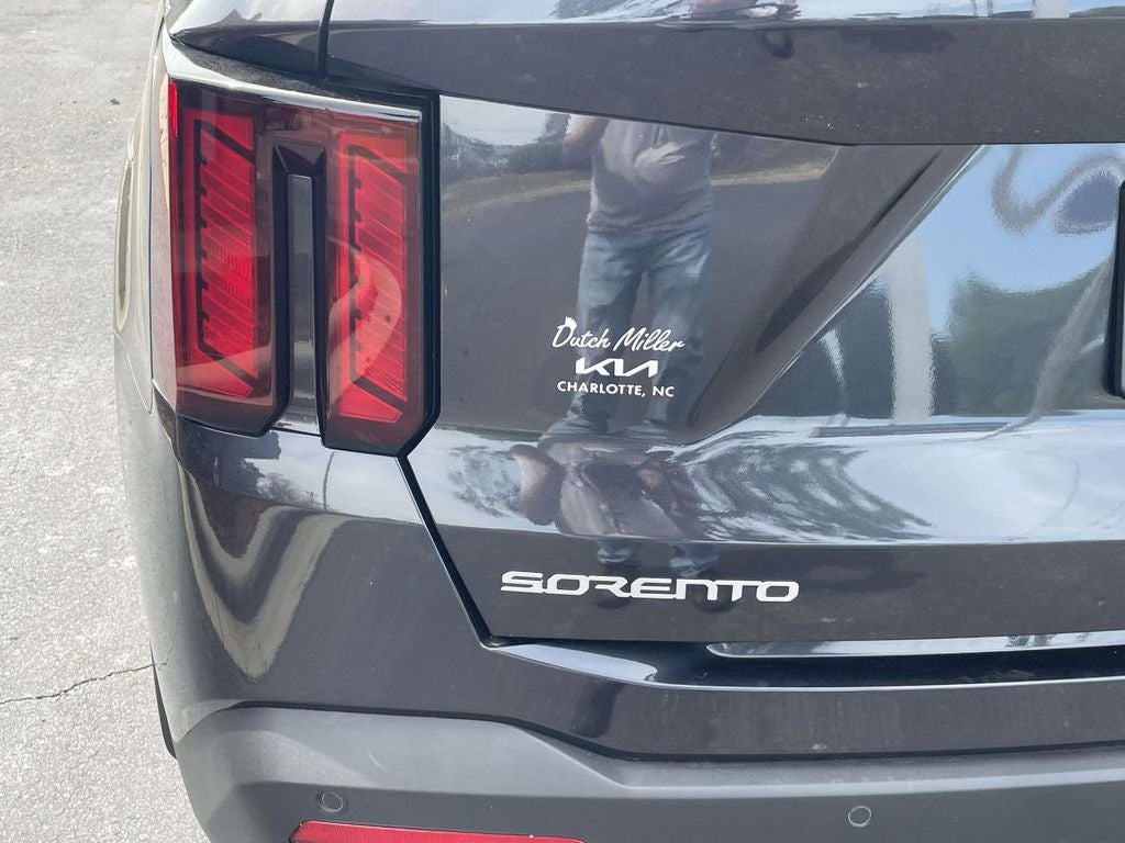 2025 Kia Sorento EX