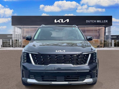 2025 Kia Sorento EX