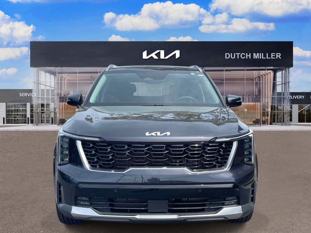 2025 Kia Sorento EX