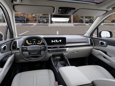 2026 Kia Sorento X-Line EX