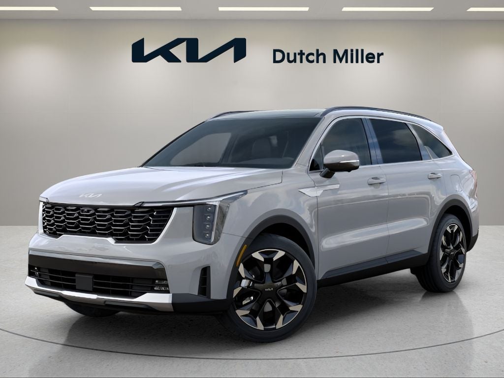 2026 Kia Sorento SX