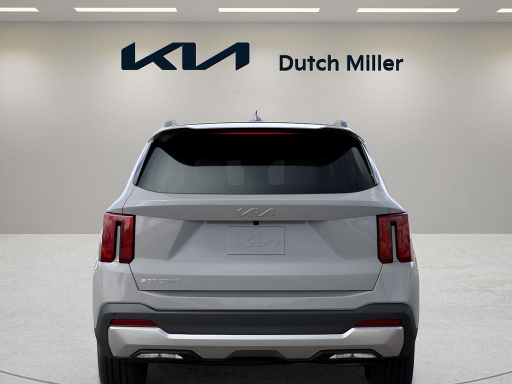 2026 Kia Sorento SX