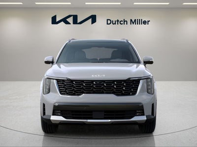 2026 Kia Sorento SX
