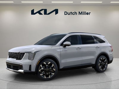 2026 Kia Sorento SX