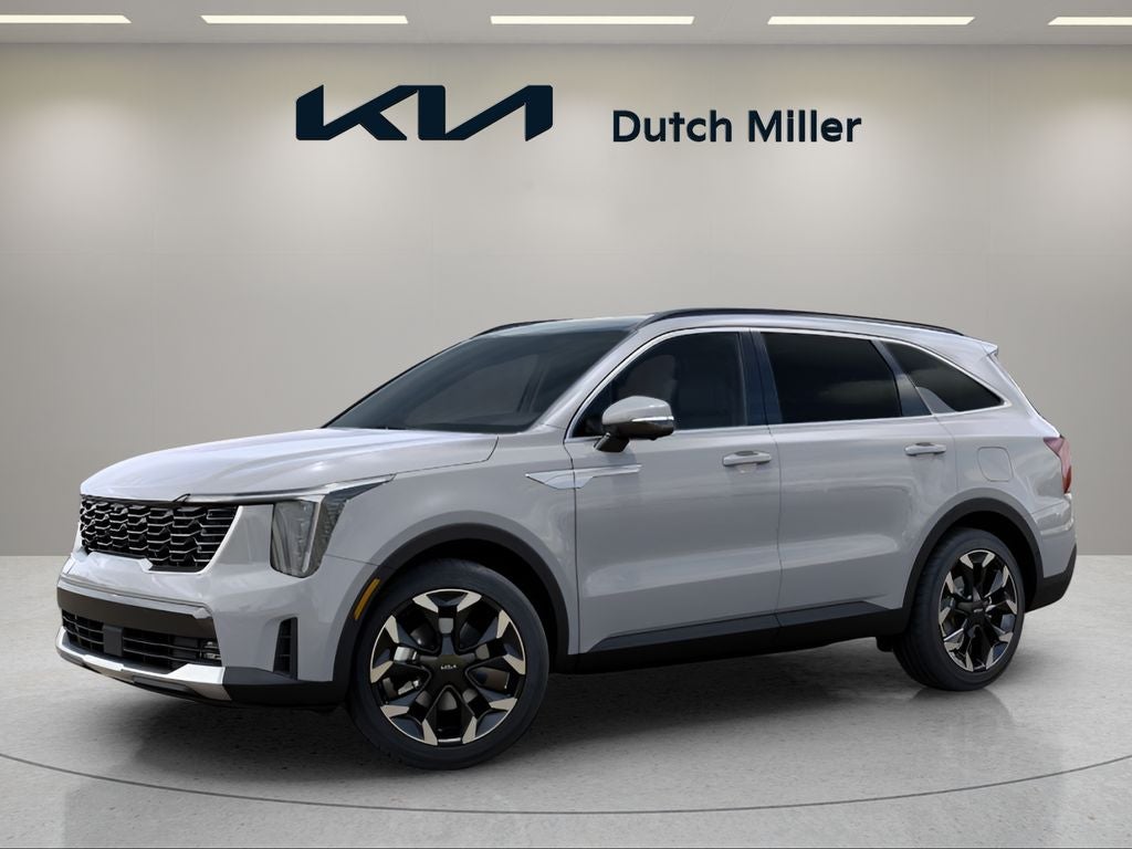 2026 Kia Sorento SX