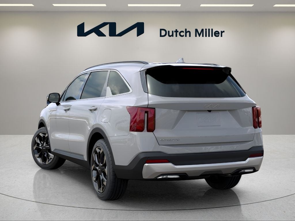 2026 Kia Sorento SX