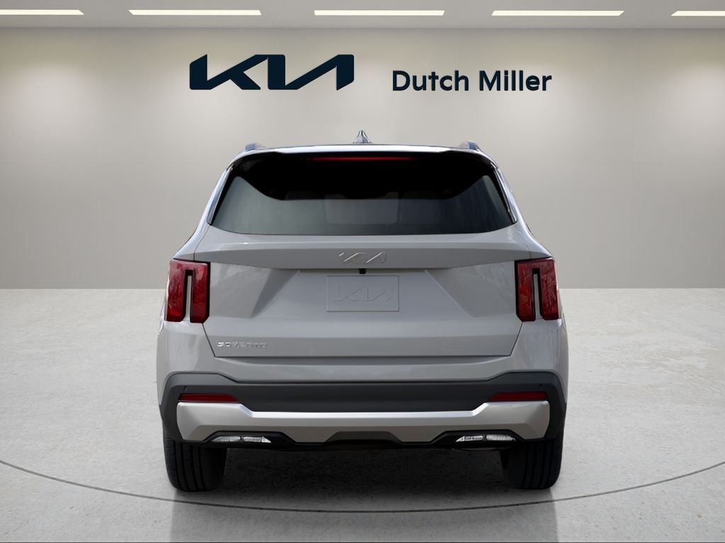2026 Kia Sorento SX